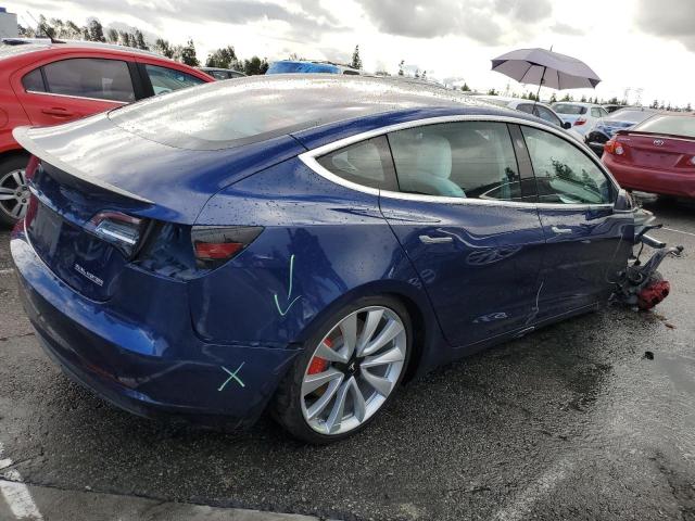 Изображение 3 2018 TESLA MODEL 3  2018 с VIN 5YJ3E1EB2JF081035