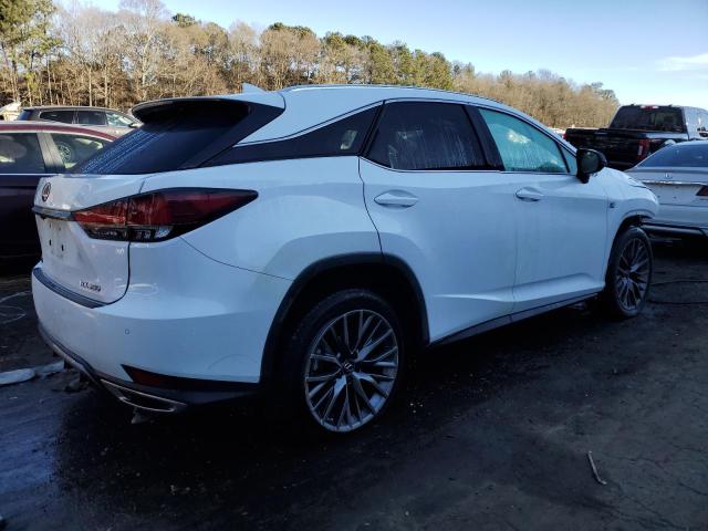Obraz 3 z 2020 LEXUS RX 350 F-SPORT 2020 z VIN 2T2YZMDA9LC227325