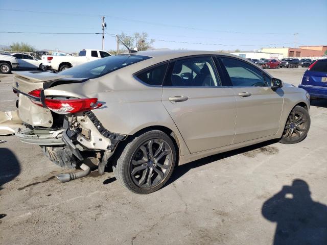 Image 3 of 2018 FORD FUSION SE 2018 with VIN 3FA6P0H70JR163133