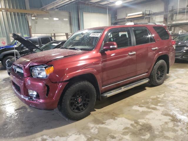 Изображение 1 2011 TOYOTA 4RUNNER SR5 2011 с VIN JTEBU5JR5B5063667