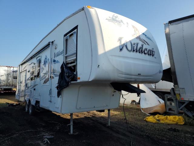 Image 1 of 2008 FRRV TRAILER 2008 with VIN 4X4FWCF268V018630