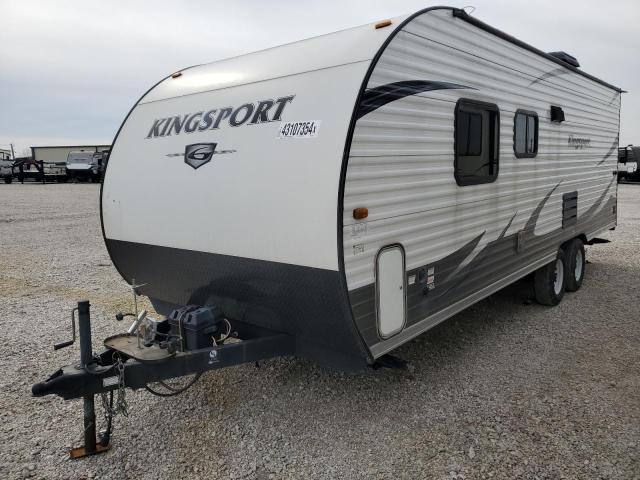 Image 2 of 2017 GULF STREAM KINGSPORT 2017 with VIN 1NL1GTL20H1122906