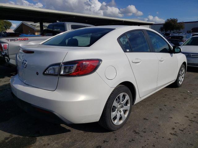 Изображение 3 2011 MAZDA 3 I 2011 с VIN JM1BL1UG0B1420691