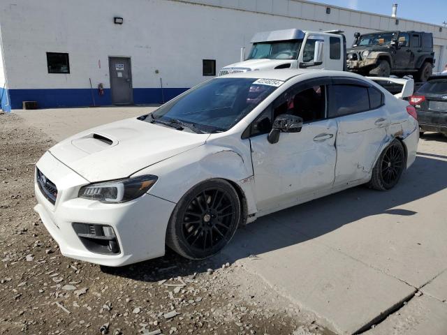 Obraz 1 z 2017 SUBARU WRX STI 2017 z VIN JF1VA2M64H9804229