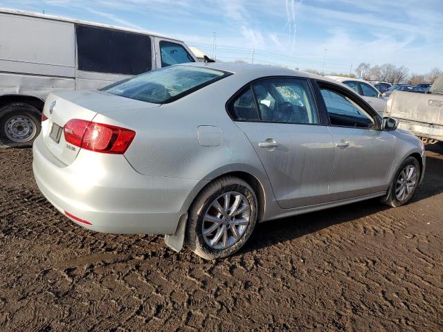 Image 3 of 2012 VOLKSWAGEN JETTA SE 2012 with VIN 3VWDP7AJ0CM302819