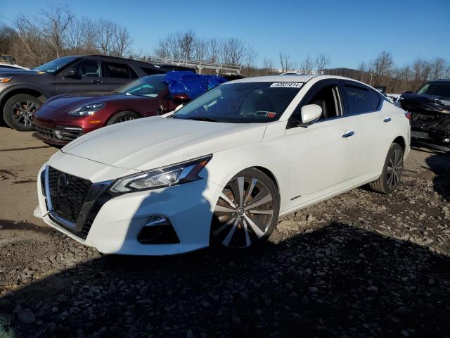 Изображение 1 2019 NISSAN ALTIMA PLATINUM 2019 с VIN 1N4BL4FV3KC109442