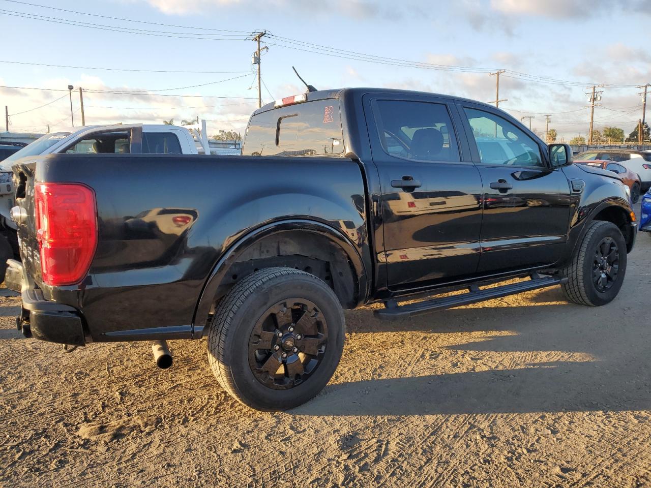 Obraz 3 z 2020 FORD RANGER XL 2020 z VIN 1FTER4EH5LLA94025