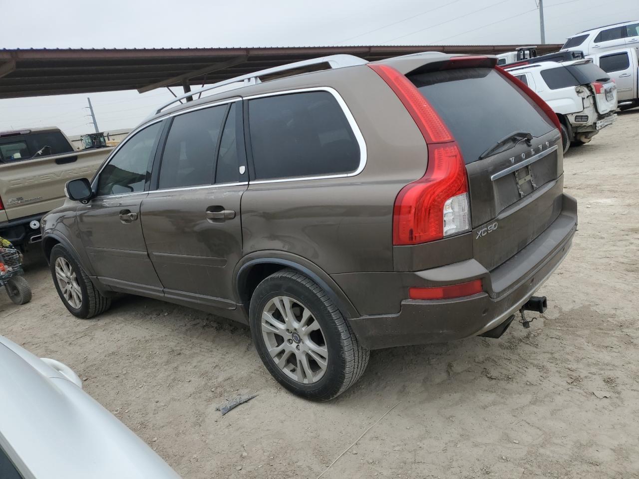 Obraz 2 z 2013 VOLVO XC90 3.2 2013 z VIN YV4952CY5D1644127