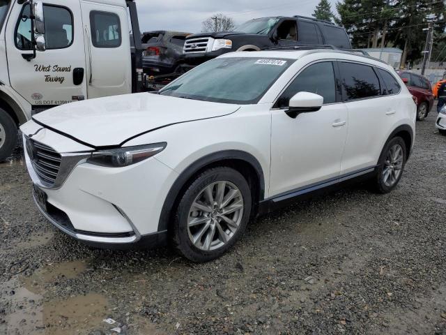 Image 1 of 2018 MAZDA CX-9 SIGNATURE 2018 with VIN JM3TCBEY0J0214025