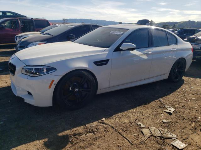 Obraz 1 z 2015 BMW M5  2015 z VIN WBSFV9C51FD594308