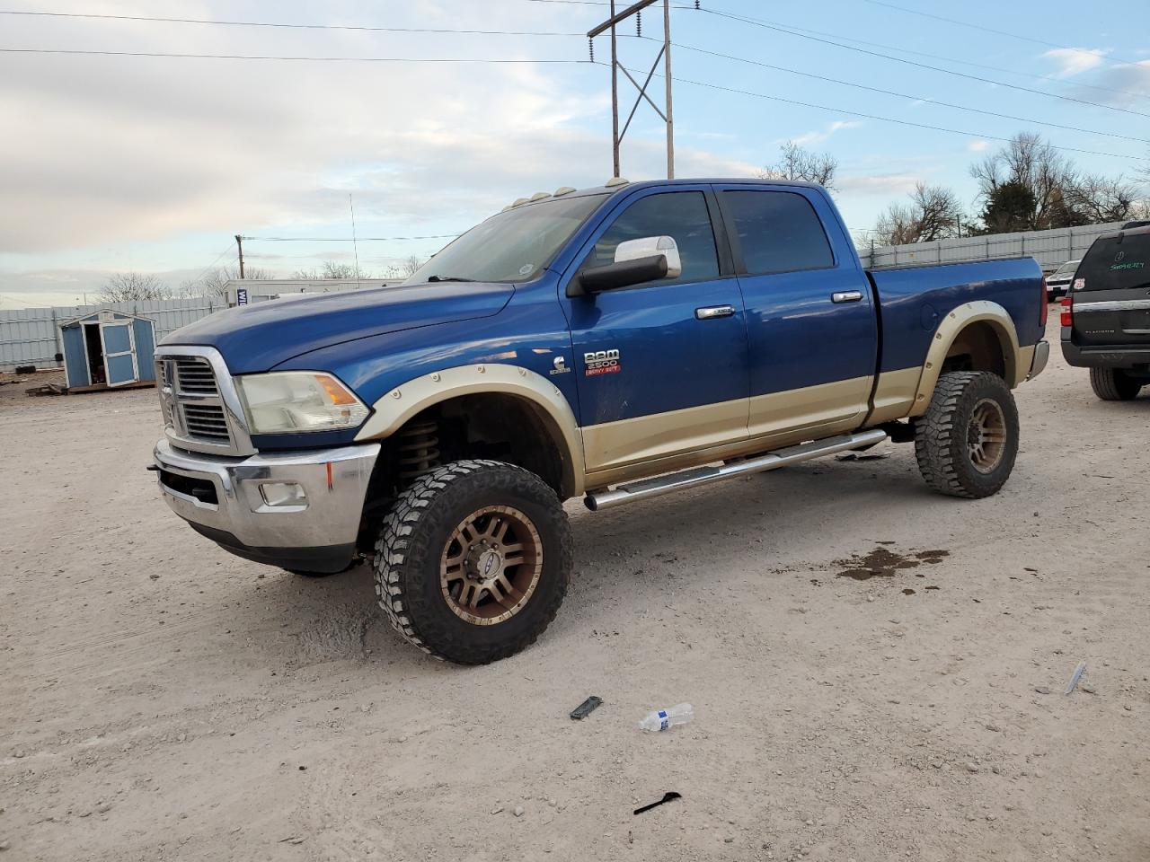 Obraz 2011 DODGE RAM 2500  2011