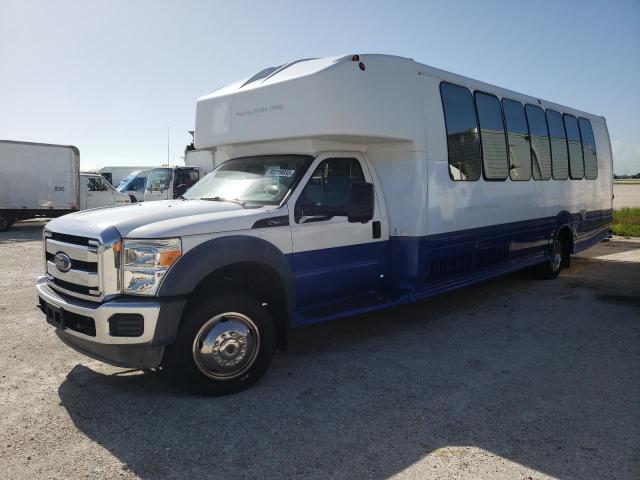 Image 1 of 2013 FORD F550 SUPER DUTY 2013 with VIN 1FDAF5GY8DEA24823