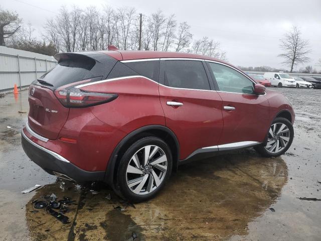 Изображение 3 2021 NISSAN MURANO SL 2021 с VIN 5N1AZ2CS2MC115850
