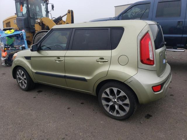 Изображение 2 2012 KIA SOUL + 2012 с VIN KNDJT2A61C7443926