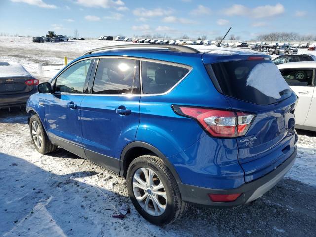 Image 2 of 2018 FORD ESCAPE SEL 2018 with VIN 1FMCU9HD0JUB22683