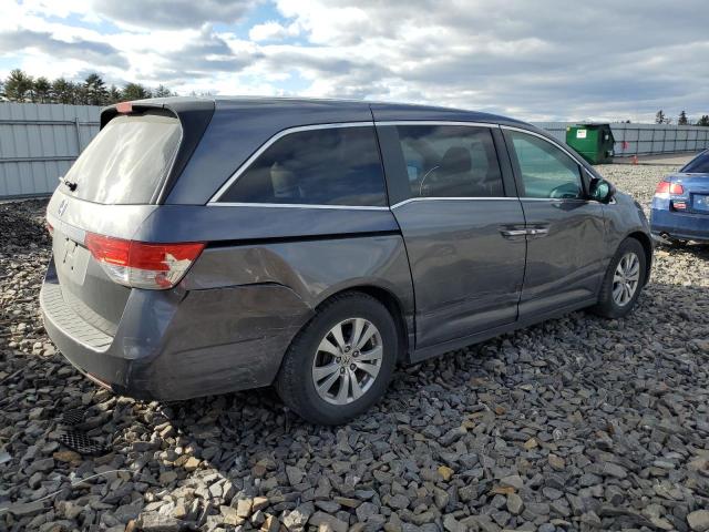 Obraz 3 z 2016 HONDA ODYSSEY EX 2016 z VIN 5FNRL5H40GB058625