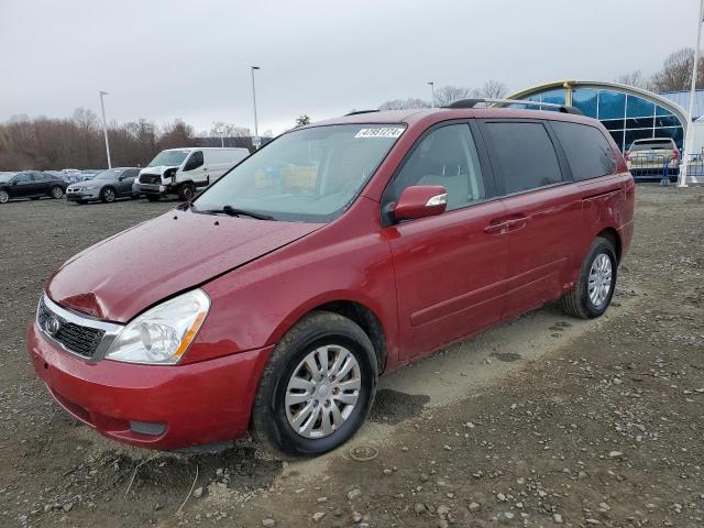 2012 KIA SEDONA LX 2012 image