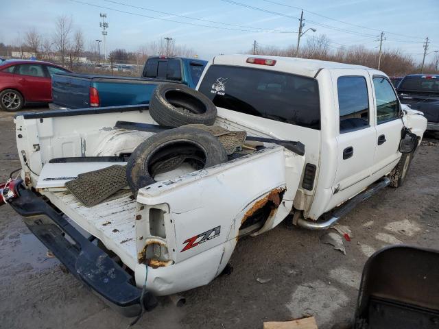 Image 3 of 2006 CHEVROLET SILVERADO K1500 2006 with VIN 2GCEK13ZX61344688