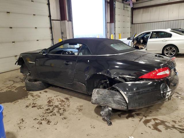 Obraz 2 z 2012 JAGUAR XKR  2012 z VIN SAJWA4EC0CMB45333