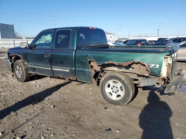 Изображение 2 2006 CHEVROLET SILVERADO K1500 2006 с VIN 2GCEK19B961106485