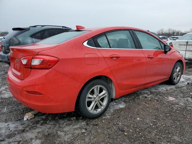 Изображение 3 2017 CHEVROLET CRUZE LT 2017 с VIN 1G1BE5SM2H7192167