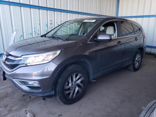 Изображение 1 2016 HONDA CR-V EX 2016 с VIN 2HKRM4H54GH622004