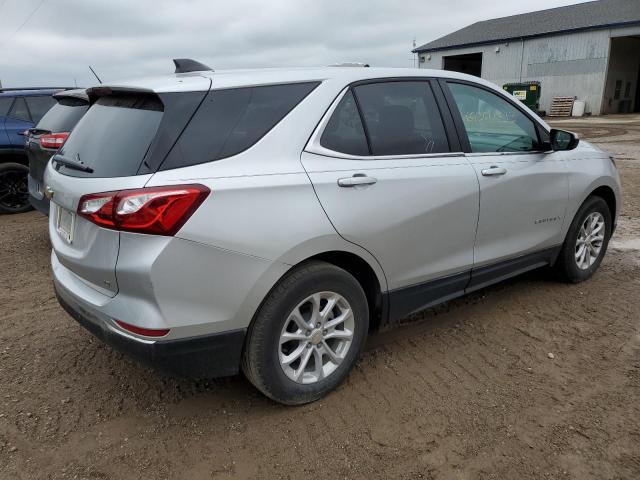 Obraz 3 z 2021 CHEVROLET EQUINOX LT 2021 z VIN 3GNAXKEV5MS118986