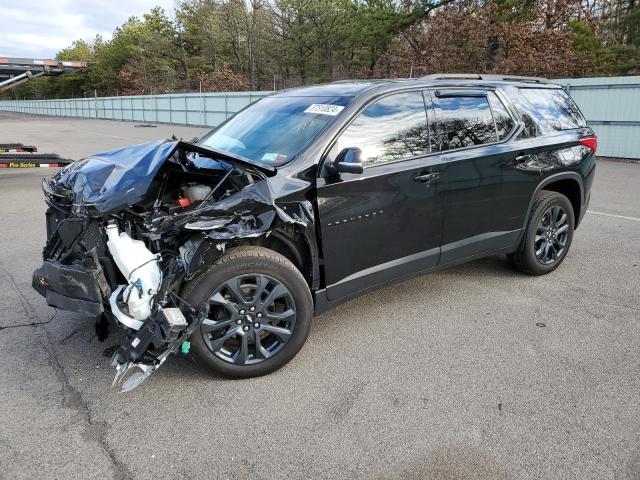 2021 CHEVROLET TRAVERSE RS 2021 image