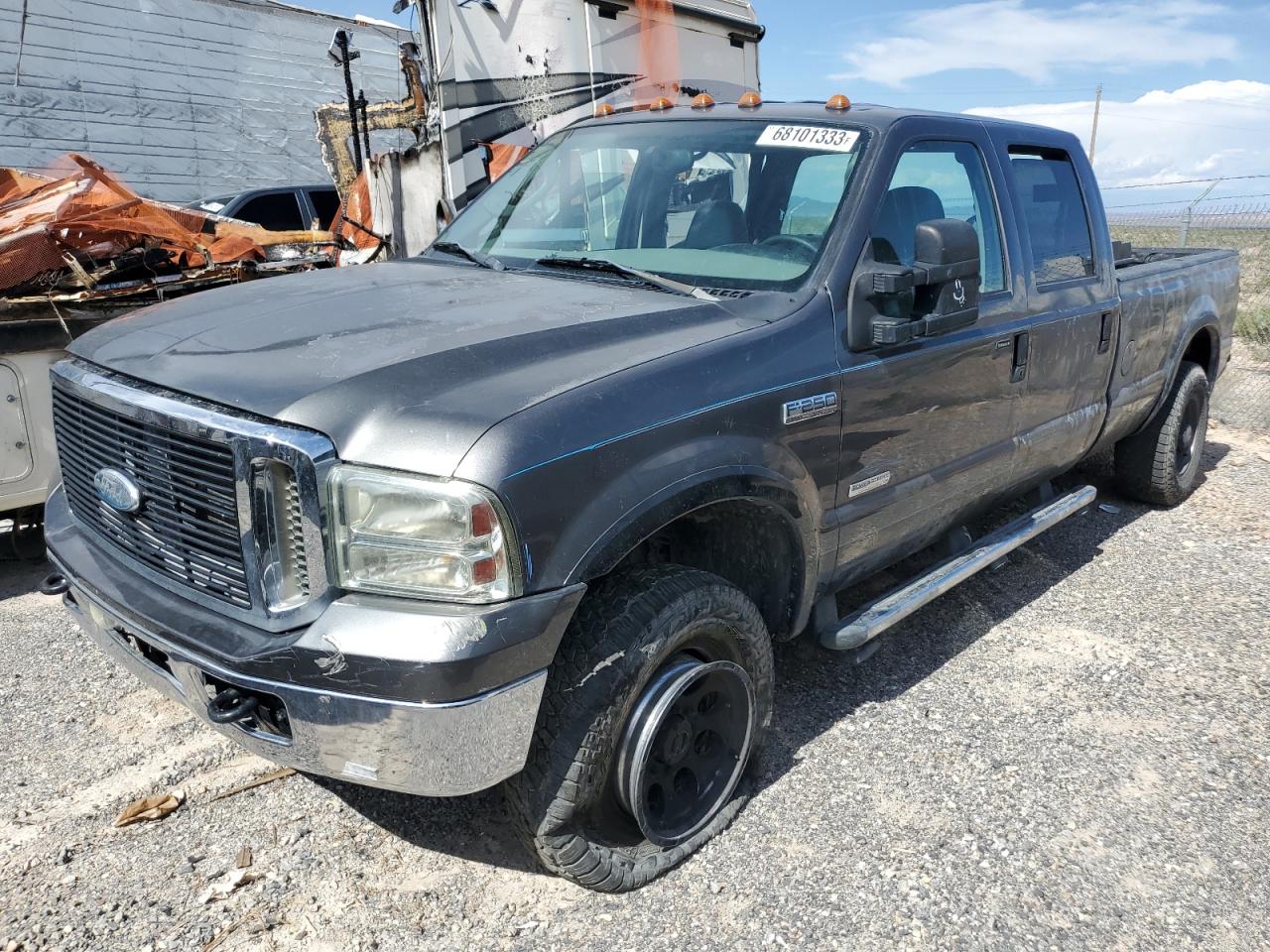 Изображение 2005 FORD F250 SUPER DUTY 2005