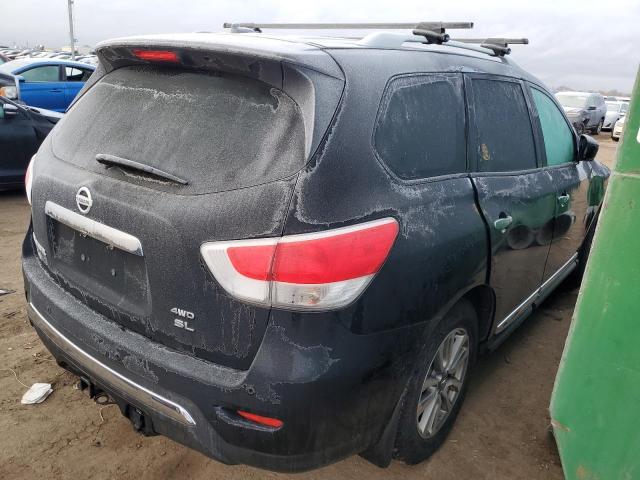 Image 3 of 2013 NISSAN PATHFINDER S 2013 with VIN 5N1AR2MMXDC624276