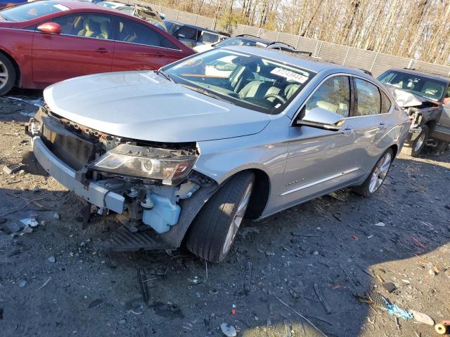 Image 1 of 2014 CHEVROLET IMPALA LTZ 2014 with VIN 1G1155S36EU130755