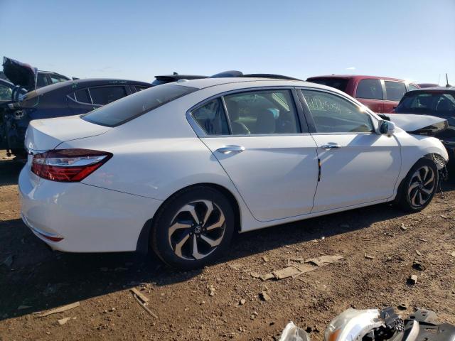Image 3 of 2016 HONDA ACCORD EXL 2016 with VIN 1HGCR2F85GA195823