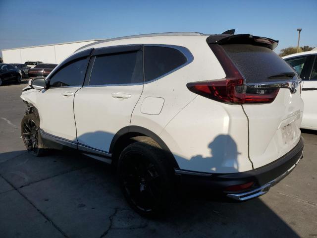Изображение 2 2022 HONDA CR-V TOURING 2022 с VIN 5J6RT6H95NL001455
