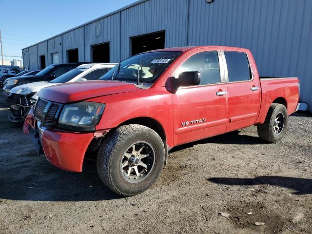 2007 NISSAN TITAN XE 2007 image