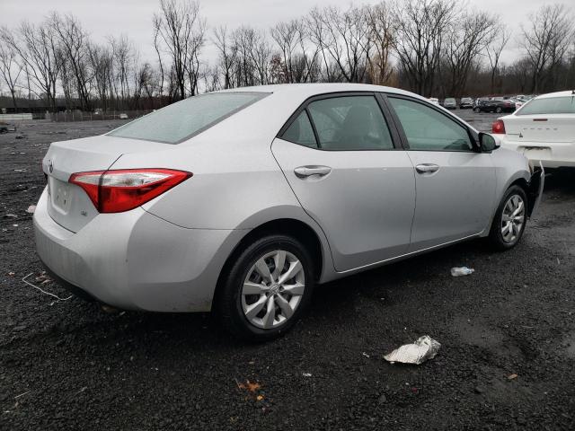 Image 3 of 2015 TOYOTA COROLLA L 2015 with VIN 2T1BURHE5FC417095