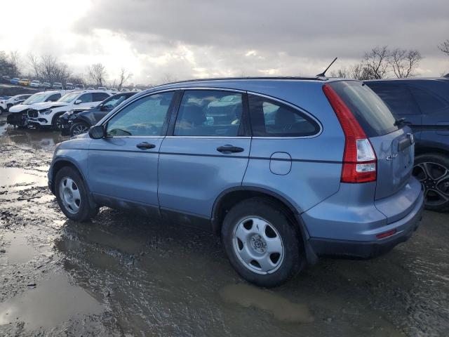 Image 2 of 2011 HONDA CR-V LX 2011 with VIN 5J6RE4H39BL082871