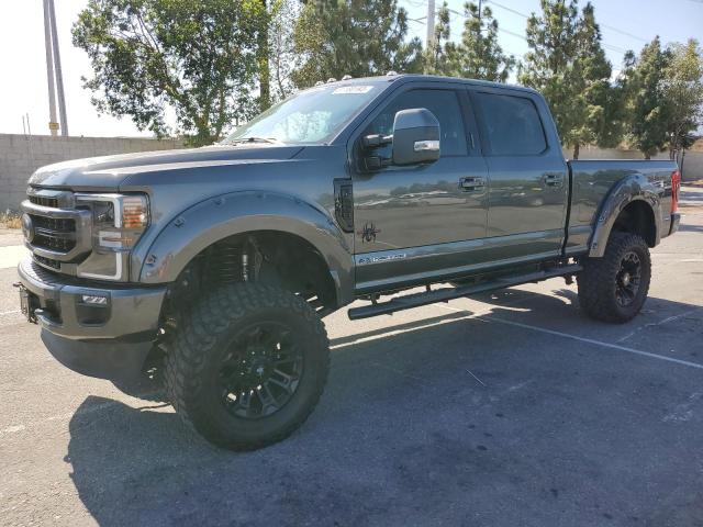 Изображение 1 2020 FORD F250 SUPER DUTY 2020 с VIN 1FT8W2BT9LEE34378