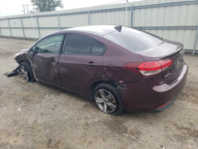 Изображение 2 2018 KIA FORTE LX 2018 с VIN 3KPFL4A72JE173516