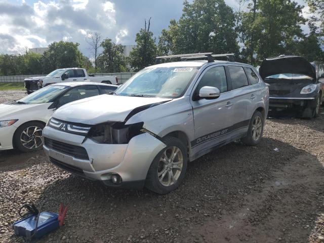 2014 MITSUBISHI OUTLANDER GT 2014 image