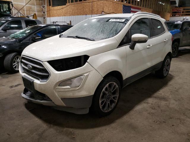 Obraz 1 z 2020 FORD ECOSPORT TITANIUM 2020 z VIN MAJ6S3KL2LC349232