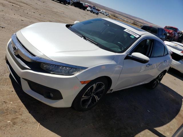 Image 1 of 2016 HONDA CIVIC TOURING 2016 with VIN 19XFC1F93GE022332