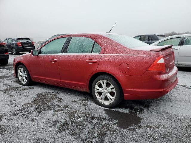 Изображение 2 2012 FORD FUSION SE 2012 с VIN 3FAHP0HAXCR238069