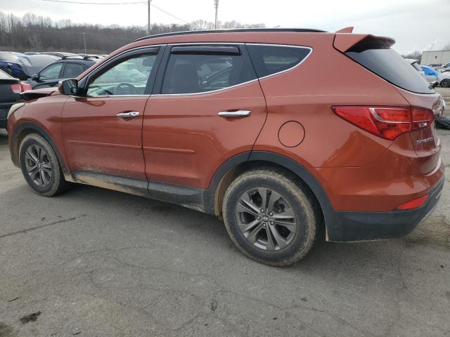 Изображение 2 2013 HYUNDAI SANTA FE SPORT  2013 с VIN 5XYZU3LB3DG064267
