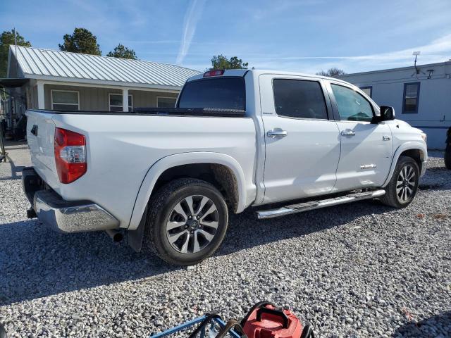 Image 3 of 2018 TOYOTA TUNDRA CREWMAX LIMITED 2018 with VIN 5TFHW5F16JX718675