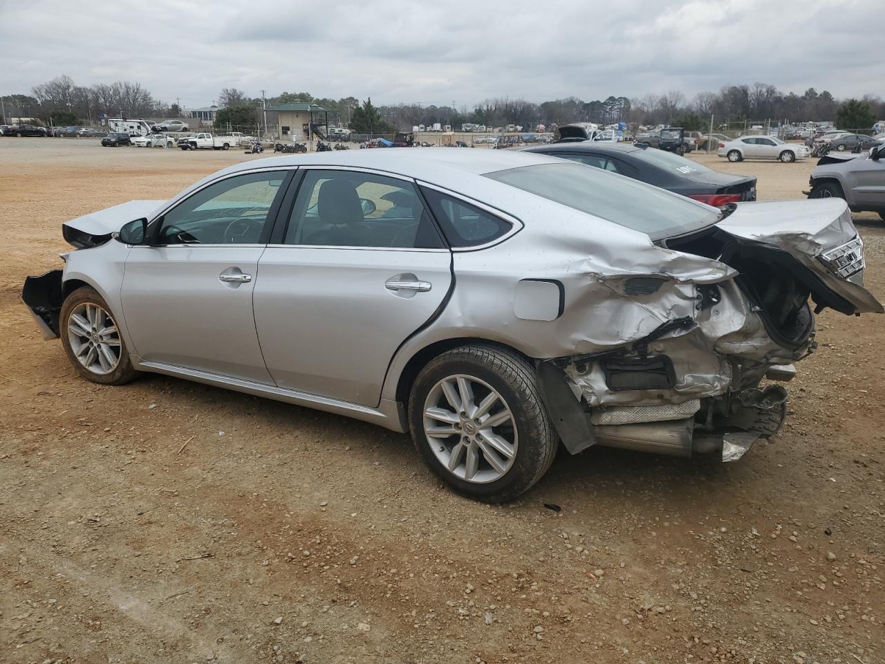 Obraz 2 z 2013 TOYOTA AVALON BASE 2013 z VIN 4T1BK1EB1DU048619