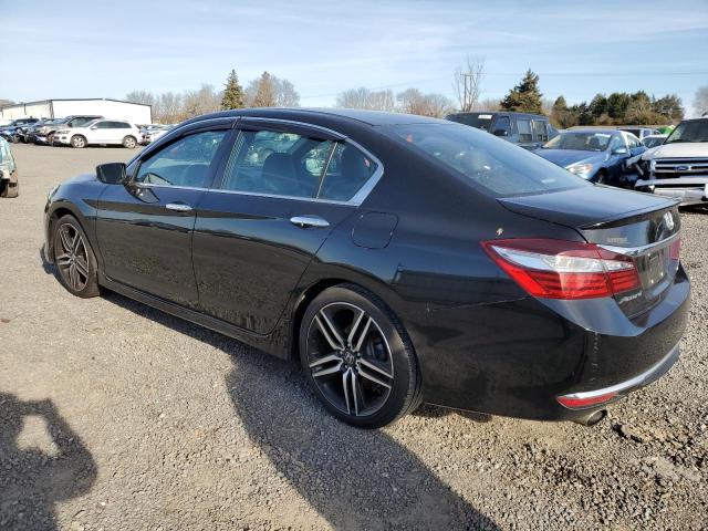 Image 2 of 2017 HONDA ACCORD SPORT SPECIAL EDITION 2017 with VIN 1HGCR2F14HA250749