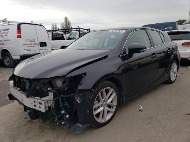 Obraz 2014 LEXUS CT 200 2014
