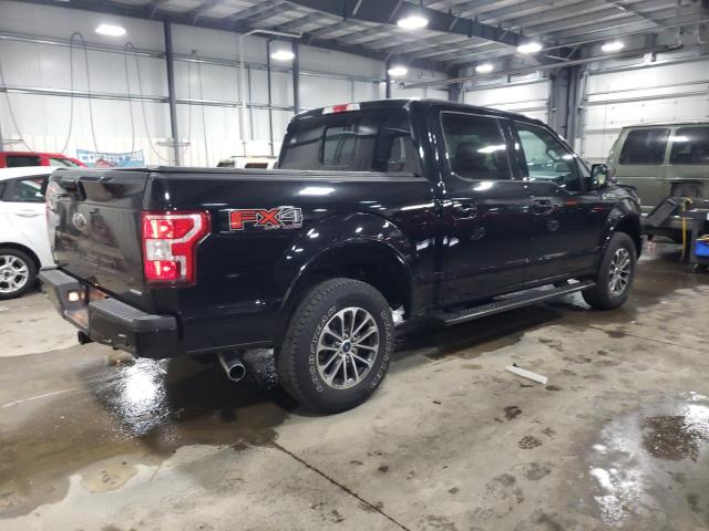 Изображение 3 2018 FORD F150 SUPERCREW 2018 с VIN 1FTEW1EG5JFA62024