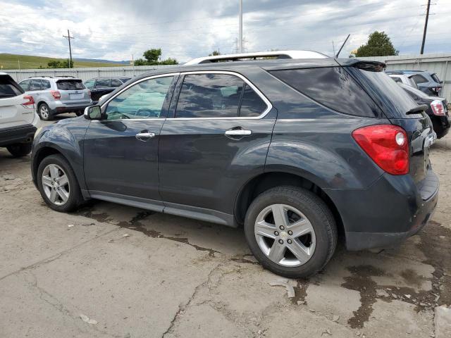 Image 2 of 2014 CHEVROLET EQUINOX LTZ 2014 with VIN 2GNALDEK1E6107383