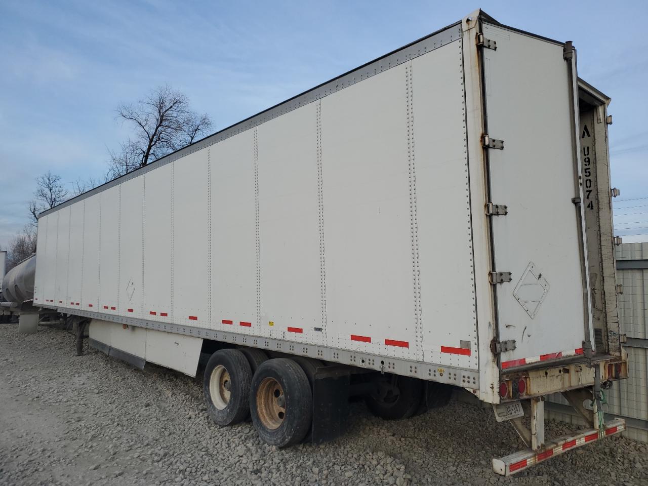 Image 3 of 2012 WABASH TRAILER 2012 with VIN 1JJV532D1CL726890
